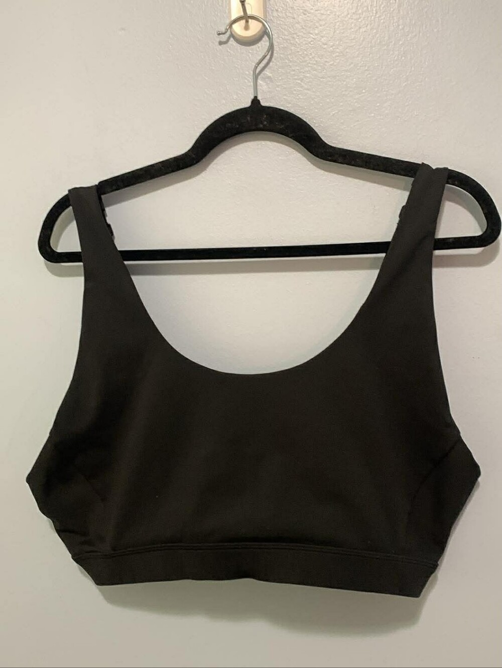 Lole Black Sports Bra
